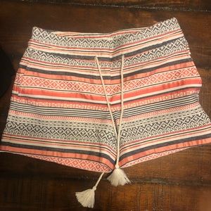 Loft shorts